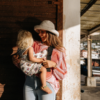 Exclusives Toddler Carrier Pure Vision